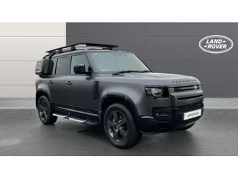 Land Rover Defender 3.0 D300 X-Dynamic HSE 110 5dr Auto Diesel Estate