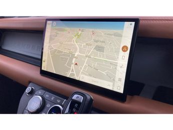 Land Rover Defender 3.0 D300 X-Dynamic HSE 110 5dr Auto Diesel Estate