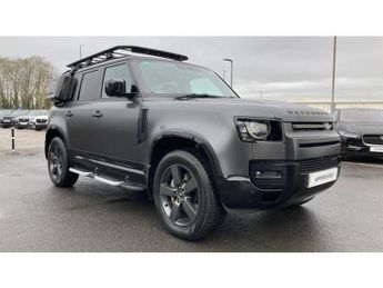 Land Rover Defender 3.0 D300 X-Dynamic HSE 110 5dr Auto Diesel Estate