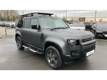 Land Rover Defender 3.0 D300 X-Dynamic HSE 110 5dr Auto Diesel Estate