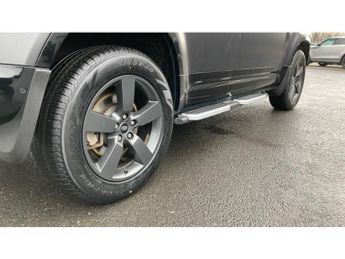 Land Rover Defender 3.0 D300 X-Dynamic HSE 110 5dr Auto Diesel Estate