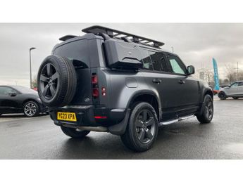 Land Rover Defender 3.0 D300 X-Dynamic HSE 110 5dr Auto Diesel Estate