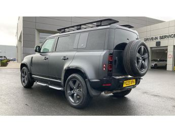 Land Rover Defender 3.0 D300 X-Dynamic HSE 110 5dr Auto Diesel Estate