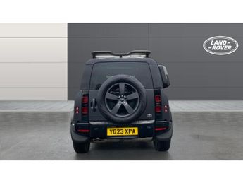 Land Rover Defender 3.0 D300 X-Dynamic HSE 110 5dr Auto Diesel Estate