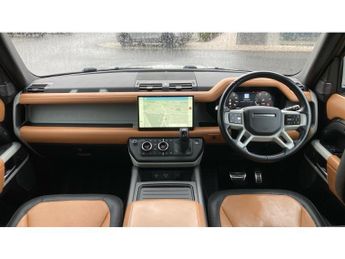 Land Rover Defender 3.0 D300 X-Dynamic HSE 110 5dr Auto Diesel Estate