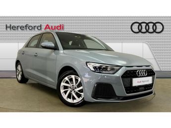 Audi A1 25 TFSI Sport 5dr S Tronic Petrol Hatchback