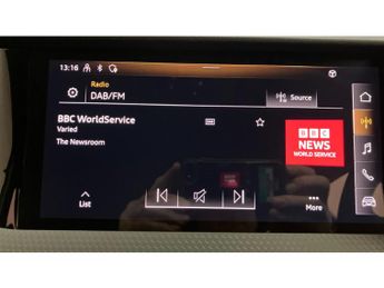 Audi A1 25 TFSI Sport 5dr S Tronic Petrol Hatchback