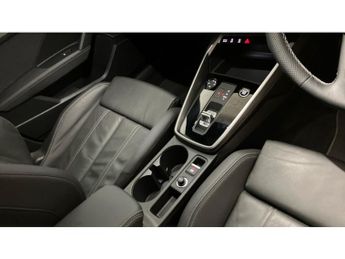 Audi A3 30 TFSI S Line 4dr S Tronic Petrol Saloon
