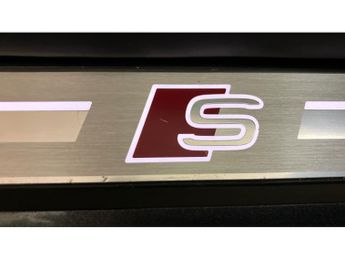 Audi A3 30 TFSI S Line 4dr S Tronic Petrol Saloon