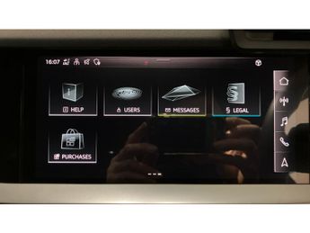 Audi A3 30 TFSI S Line 4dr S Tronic Petrol Saloon