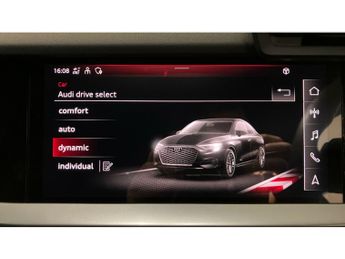 Audi A3 30 TFSI S Line 4dr S Tronic Petrol Saloon