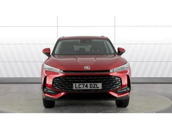 MG HS 1.5 T-GDI Trophy 5dr DCT Petrol Hatchback