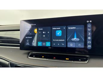 MG HS 1.5 T-GDI Trophy 5dr DCT Petrol Hatchback