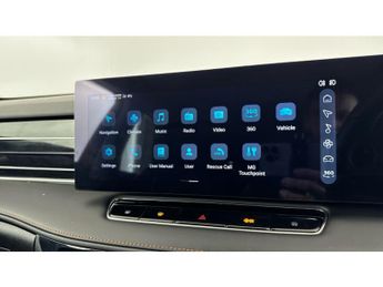 MG HS 1.5 T-GDI Trophy 5dr DCT Petrol Hatchback