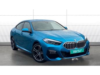 BMW 218 218i [136] M Sport 4dr DCT Petrol Saloon