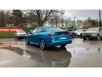 BMW 2 Series 218i [136] M Sport 4dr DCT Petrol Saloon