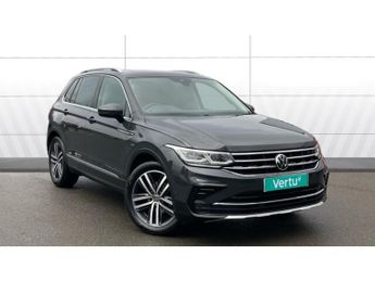 Volkswagen Tiguan 1.5 TSI 150 Elegance 5dr DSG Petrol Estate