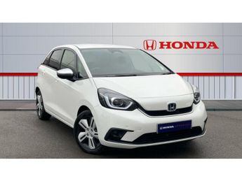 Honda Jazz 1.5 i-MMD Hybrid EX 5dr eCVT Hybrid Hatchback