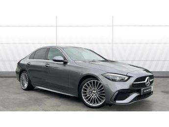 Mercedes C Class C220d AMG Line Premium 4dr 9G-Tronic Diesel Saloon