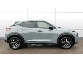 Nissan Juke 1.0 DiG-T N-Connecta 5dr DCT Petrol Hatchback