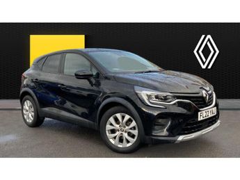 Renault Captur 1.0 TCE 90 Iconic Edition 5dr Petrol Hatchback