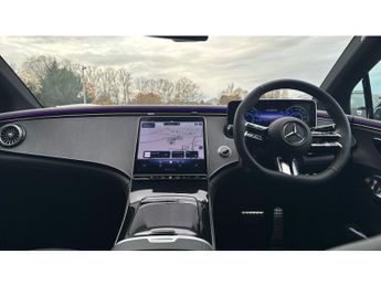 Mercedes-Benz Eqe 350+ 235kW AMG Line Nt Ed Prem+ 96kWh 4dr Auto Electric Saloon