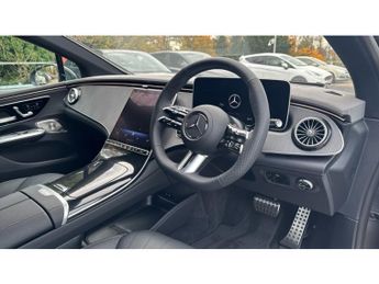 Mercedes-Benz Eqe 350+ 235kW AMG Line Nt Ed Prem+ 96kWh 4dr Auto Electric Saloon