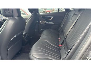 Mercedes-Benz Eqe 350+ 235kW AMG Line Nt Ed Prem+ 96kWh 4dr Auto Electric Saloon