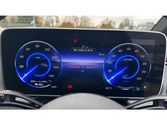 Mercedes-Benz Eqe 350+ 235kW AMG Line Nt Ed Prem+ 96kWh 4dr Auto Electric Saloon