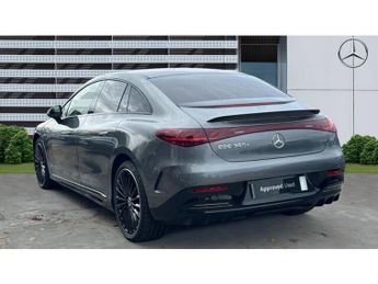 Mercedes-Benz Eqe 350+ 235kW AMG Line Nt Ed Prem+ 96kWh 4dr Auto Electric Saloon