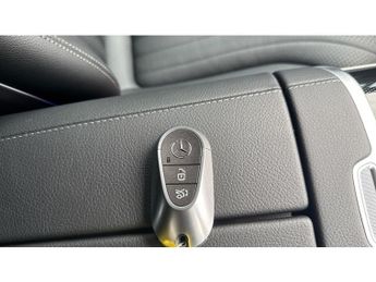 Mercedes-Benz Eqe 350+ 235kW AMG Line Nt Ed Prem+ 96kWh 4dr Auto Electric Saloon