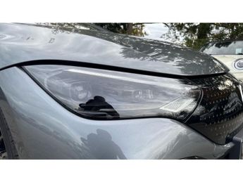 Mercedes-Benz Eqe 350+ 235kW AMG Line Nt Ed Prem+ 96kWh 4dr Auto Electric Saloon