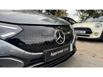 Mercedes-Benz Eqe 350+ 235kW AMG Line Nt Ed Prem+ 96kWh 4dr Auto Electric Saloon
