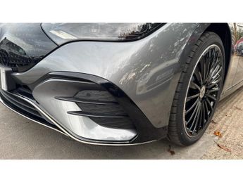 Mercedes-Benz Eqe 350+ 235kW AMG Line Nt Ed Prem+ 96kWh 4dr Auto Electric Saloon