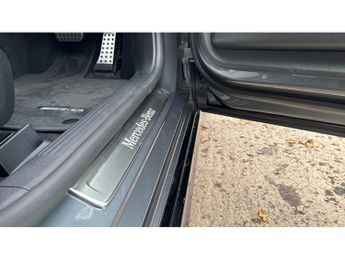 Mercedes-Benz Eqe 350+ 235kW AMG Line Nt Ed Prem+ 96kWh 4dr Auto Electric Saloon