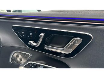 Mercedes-Benz Eqe 350+ 235kW AMG Line Nt Ed Prem+ 96kWh 4dr Auto Electric Saloon