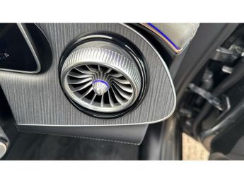 Mercedes-Benz Eqe 350+ 235kW AMG Line Nt Ed Prem+ 96kWh 4dr Auto Electric Saloon