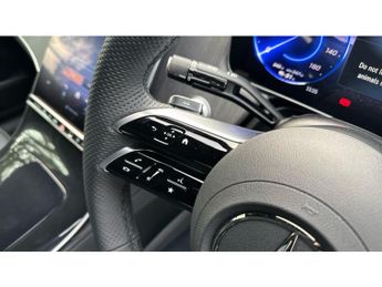 Mercedes-Benz Eqe 350+ 235kW AMG Line Nt Ed Prem+ 96kWh 4dr Auto Electric Saloon