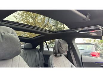 Mercedes-Benz Eqe 350+ 235kW AMG Line Nt Ed Prem+ 96kWh 4dr Auto Electric Saloon