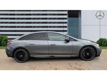 Mercedes-Benz Eqe 350+ 235kW AMG Line Nt Ed Prem+ 96kWh 4dr Auto Electric Saloon