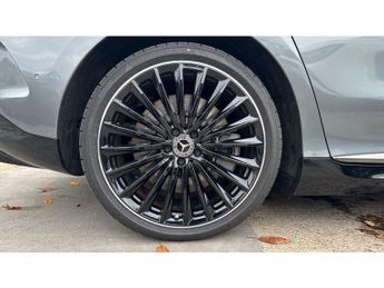 Mercedes-Benz Eqe 350+ 235kW AMG Line Nt Ed Prem+ 96kWh 4dr Auto Electric Saloon