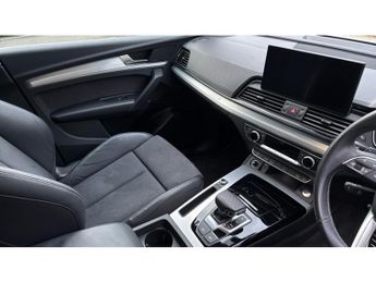 Audi Q5 40 TDI Quattro S Line 5dr S Tronic Diesel Estate
