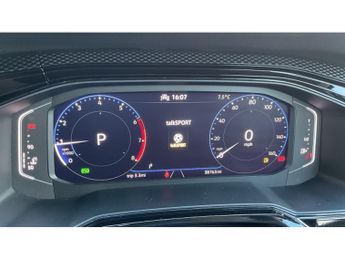 Volkswagen Polo 1.0 TSI Life 5dr DSG Petrol Hatchback