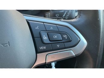 Volkswagen Polo 1.0 TSI Life 5dr DSG Petrol Hatchback