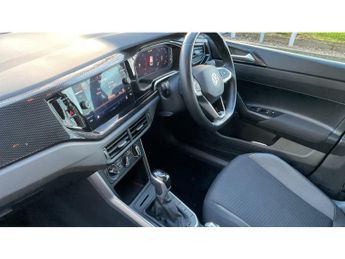 Volkswagen Polo 1.0 TSI Life 5dr DSG Petrol Hatchback