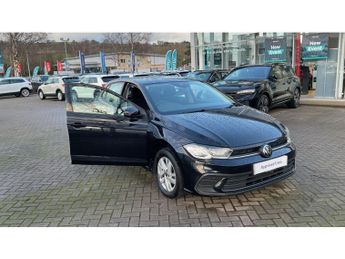 Volkswagen Polo 1.0 TSI Life 5dr DSG Petrol Hatchback