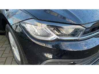 Volkswagen Polo 1.0 TSI Life 5dr DSG Petrol Hatchback