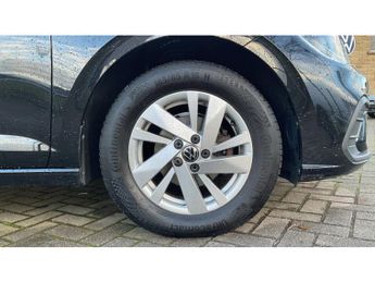 Volkswagen Polo 1.0 TSI Life 5dr DSG Petrol Hatchback