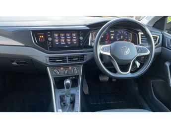 Volkswagen Polo 1.0 TSI Life 5dr DSG Petrol Hatchback