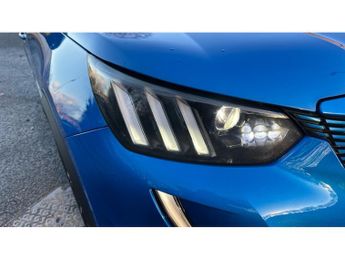 Peugeot 2008 100kW GT 50kWh 5dr Auto Electric Estate